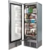 Perlick C-Series CR30B24LL - 30 Inch Panel Ready Single-Zone Beverage Column in Opened View