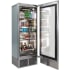 Perlick C-Series CR30B24RL - 30 Inch Panel Ready Single-Zone Beverage Column in Opened View