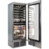 Perlick C-Series CR30C24RL - 30 Inch Panel Ready Dual-Zone Beverage Column in Opened View