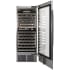 Perlick C-Series CR30W24RL - 30 Inch Single-Zone Wine Column in Opened View