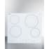 Summit CR4B23T6W - White