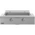 True Residential Caliber The Rockwell CRG42BN01A - 42 Inch Built-In Griddle