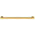 Capital CRWDPHKBP - Brass Polished Handle Kit (1 Handle) for Panel Ready Drawer