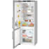 Liebherr CS1640BL - Liebherr SmartSteel Refrigerator - Left Hinge