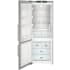 Liebherr CS1640BL - Liebherr SmartSteel Refrigerator - Left Hinge