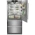 Liebherr CS2090G - 36 Inch Freestanding/Semi Built-In Bottom Mount Refrigerator in Used View