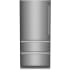 Liebherr CS2091G - 36 Inch Freestanding/Semi Built-In Bottom Mount Refrigerator in Front View