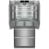 Liebherr CS2092G - 36 Inch Freestanding/Semi Built-In 4-Door French Door Refrigerator in Opened View