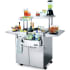 Lynx CocktailPro Series CS30F1 - Shown with Optional Pass Shelf