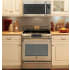 GE Cafe Series CSA1201RSS - GE Cafe Series Over-the-Range Microwave Oven with Advantium Technology
