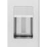 Cafe CSB42YP2NS1 - External Dispenser with Hands-Free AutoFill, Proximity Sensor and Door Alarm