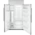 Cafe CSB42YP2NS1 - 24.5 Cu. Ft. Total Capacity