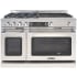 Capital Grand Chef CSB484BBN - 48 Inch Grand Chef Freestanding Dual Fuel Range