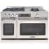Capital Grand Chef CSB484CWN - 48 Inch Grand Chef Freestanding Dual Fuel Range