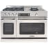 Capital Grand Chef CSB484WN - 48 Inch Grand Chef Freestanding Dual Fuel Range