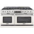 Capital Grand Chef CSB604B4N - 60 Inch Grand Chef Freestanding Dual Fuel Range with 8 Sealed Burners + BBQ Grill