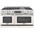 Capital Grand Chef CSB604BG2N - 60 Inch Grand Chef Freestanding Dual Fuel Range with 6 Sealed Burners + BBQ Grill/Thermo-Griddle™