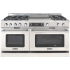 Capital Grand Chef CSB604GG2N - 60 Inch Grand Chef Freestanding Dual Fuel Range with 6 Sealed Burners + 24&amp;quot; Thermo-Griddle™