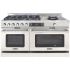 Capital Grand Chef CSB606CWN - 60 Inch Grand Chef Freestanding Dual Fuel Range with 6 Sealed Burners + 24&amp;quot; Open Wok Burner