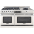 Capital Grand Chef CSB606WN - 60 Inch Grand Chef Freestanding Dual Fuel Range with 6 Sealed Burners + 24&amp;quot; Sealed Wok Burner