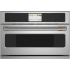 Cafe CSB913P2VS1 - 30 Inch Built-In Smart Microwave Oven in Front View