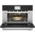 Cafe CSB913P3VD1 - 30 Inch Built-In Smart Microwave Oven in Used View