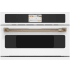 Cafe CSB913P4NW2 - Matte White - Front View