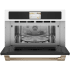 Cafe CSB913P4NW2 - Matte White - Open View