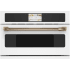Cafe CSB913P4VW2 - 30 Inch Built-In Smart Microwave Oven in Front View