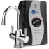 InSinkErator Hot250 HC250CSS - 8 Inch Hot/Cold Instant Hot Water Dispenser