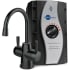 InSinkErator Hot250 HC250MBLKSS - 8 Inch Hot/Cold Instant Hot Water Dispenser