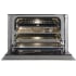 Wolf M Series Contemporary CSOP2450CMS - 24 Inch Contemporary Plumbed Handleless Convection Steam Oven