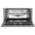 Wolf M Series Contemporary CSOP3050CMB - 30 Inch Contemporary Plumbed Handless Convection Steam Oven