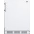 Summit CT661W - 24" Compact Refrigerator with 5.1 cu. ft. Capacity