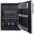 Summit CT66BK2SSADA - 24 Inch Freestanding Compact Refrigerator