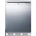 AccuCold CT66LWSSHH - Stainless Door with Horizontal Thin Handle