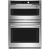 Cafe CTC912P2NS1 - Cafe?™ 30 in. Combination Double Wall Oven with Convection and Advantium® Technology