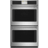 Cafe Professional Series CTD70DP2NS1 - Front View