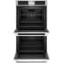 Cafe Professional Series CTD70DP2NS1 - Open View