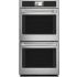 Cafe Professional Series CTD70DP2ZS1 - 30 Inch Double Electric Smart Wall Oven