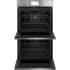 Cafe Modern Glass Collection CTD90DM2NS5 - 5.0 cu. ft. Upper / 5.0 cu. ft. Lower