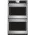 Cafe Professional Series CTD90DP2ZS1 - 30 Inch Double Electric Smart Wall Oven