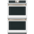 Cafe Professional Series CTD90DP4ZW2 - 30 Inch Double Electric Smart Wall Oven