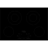 Blomberg CTE30410 - 30 Inch Electric Cooktop
