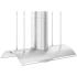 Zephyr Designer Trapeze CTPE60CSX - Angle View