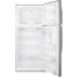Summit CTR18PL - 30 Inch Freestanding Top Freezer Refrigerator