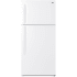 Summit CTR18W - 30 Inch Freestanding Top Freezer Refrigerator