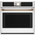 Cafe Professional Series CTS90DP4ZW2 - 30 Inch Single Electric Smart Wall Oven