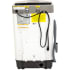 Avanti CTW14X0WIS - 20 Inch Top Load Washer with 1.38 cu. ft. Capacity (Rear View)