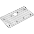 Elkay Crosstown Collection CTXBG2614 - Angled View